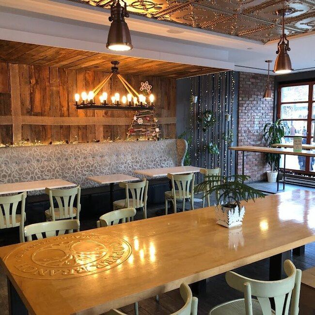 Copper Branch Restaurant