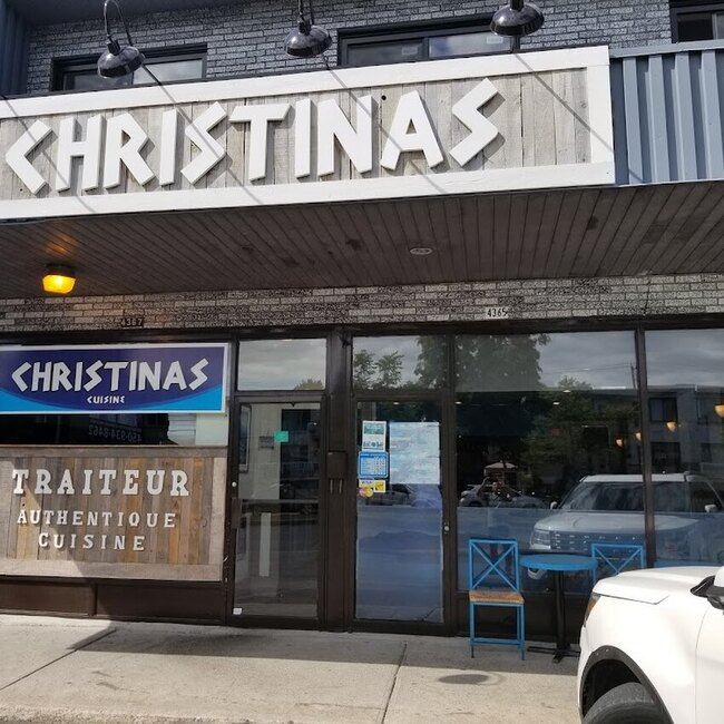 Christina's Cuisine Laval - Menu, Reviews & More January 2026