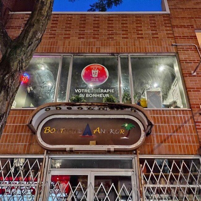 L2 Bubbletea - Montreal L2 Bubbletea Restaurants