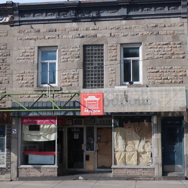 La Maison De Mademoiselle Dumpling Restaurant