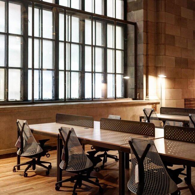 Crew Collective & Caf&eacute; Restaurant