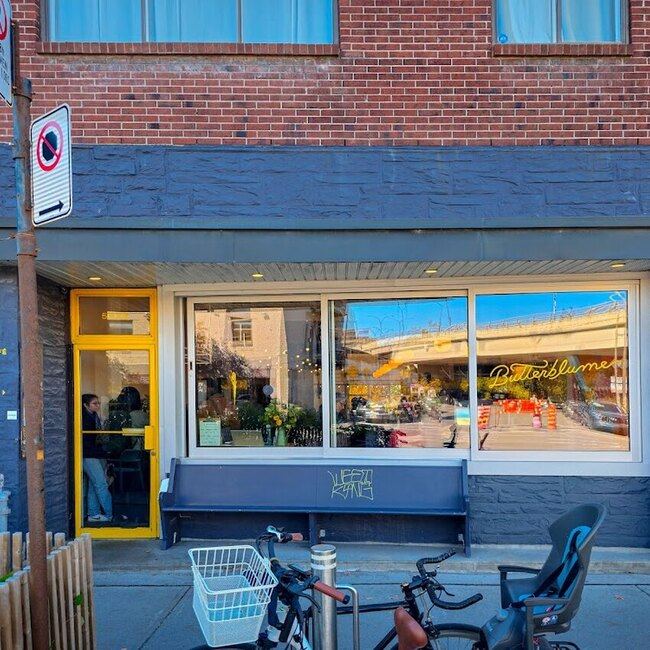 Le Butterblume Montreal - Menu, Reviews & More January 2026