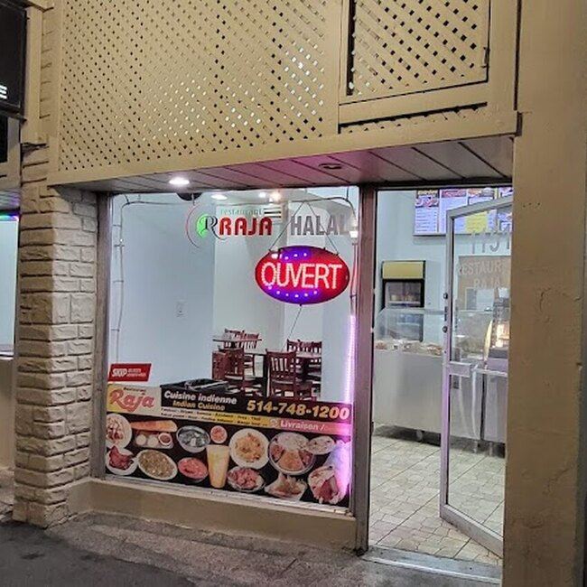 Raja -  Restaurants Near: H4L3M6