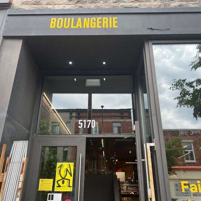 Boulangerie Guillaume Restaurant