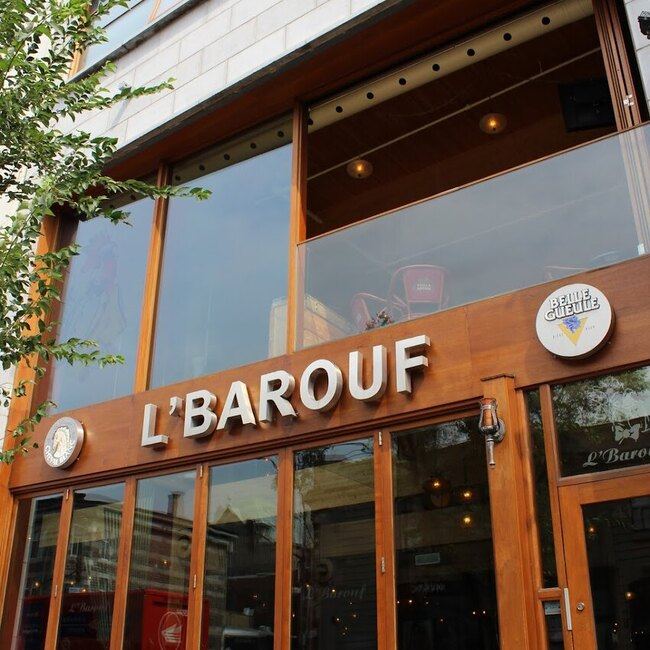 L'Barouf Montreal - Menu, Reviews & More January 2026
