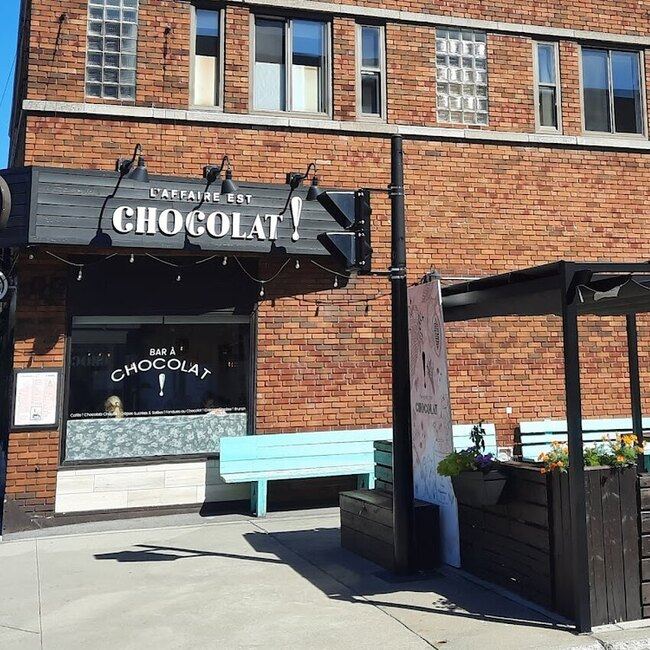 L'affaire est Chocolat - Greater Montreal Cr&ecirc;pes