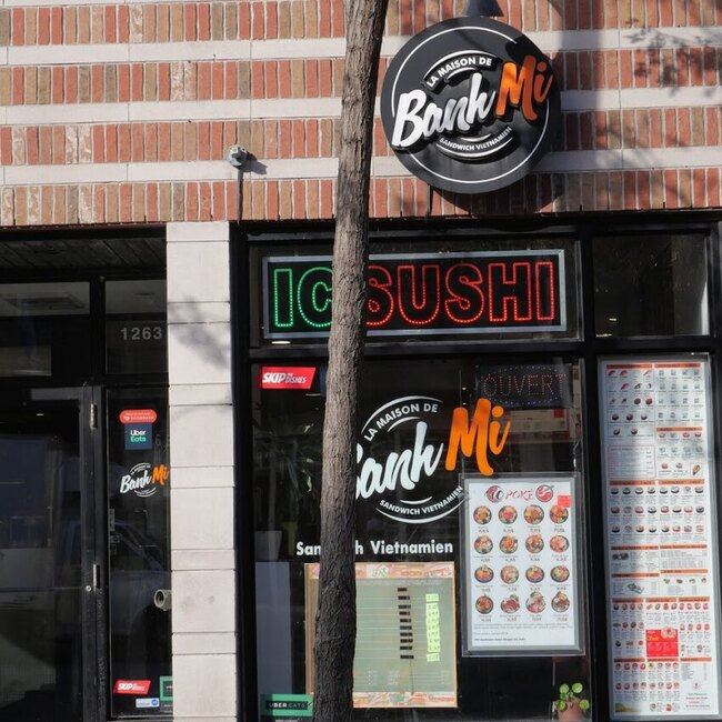 La Maison de Banh Mi - The Village/Centre-Sud Vietnamese Restaurants