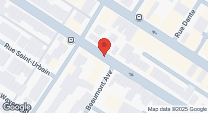 Comment se rendre à Tre Marie, Mile-Ex - Montr&eacute;al