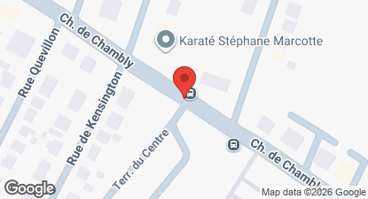 Comment se rendre à Jay C's Deli & Bar, Saint-Hubert