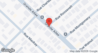 How to get to Jenni Pizzeria, Saint-Hubert