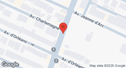 Comment se rendre à Jimmy Restaurant, Mercier-Hochelaga-Maisonneuve - Montr&eacute;al