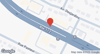 Comment se rendre à Joe Roi Du Sous-Marin, Saint-Hubert