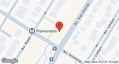 Comment se rendre à Kam Shing Van Horne Restaurant, Notre-Dame-de-Gr&acirc;ce (NDG) - Montr&eacute;al