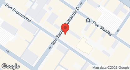 Comment se rendre à Mister Steer (Mr. Steer), Centre-ville - Montr&eacute;al