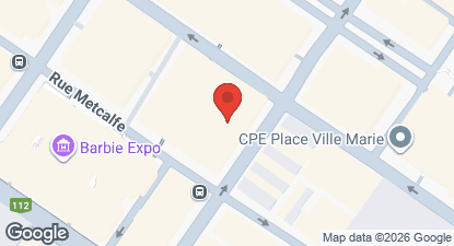 Comment se rendre à Thai Express, Centre-ville - Montr&eacute;al