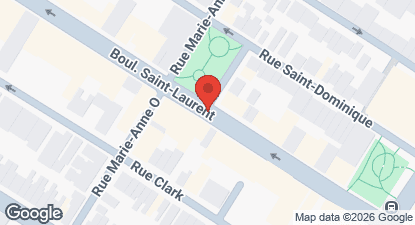 Comment se rendre à Bagel Etc, Le Plateau-Mont-Royal - Montr&eacute;al