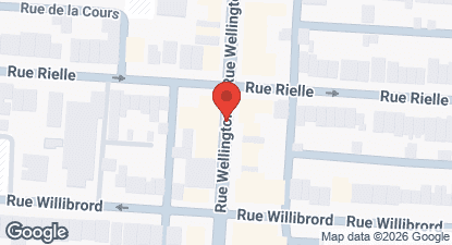 How to get to Kurde Pizza, Verdun - Montreal