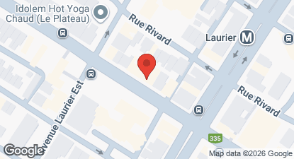 Comment se rendre à La Petite Marche, Le Plateau-Mont-Royal - Montr&eacute;al