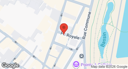 How to get to L'Arrivage, Old Montreal - Montreal