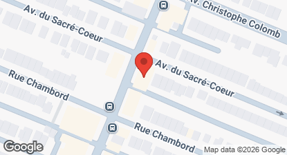 How to get to L'Estaminet, Ahuntsic-Cartierville - Montreal