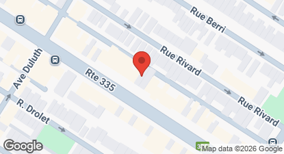 Comment se rendre à L'Express, Le Plateau-Mont-Royal - Montr&eacute;al