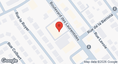 How to get to L'Oeufrier, Vimont - Laval