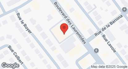 Comment se rendre à L'Oeufrier, Vimont - Laval