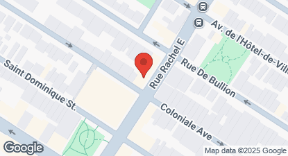 Comment se rendre à L'&eacute;toile de L'Oc&eacute;an, Le Plateau-Mont-Royal - Montr&eacute;al