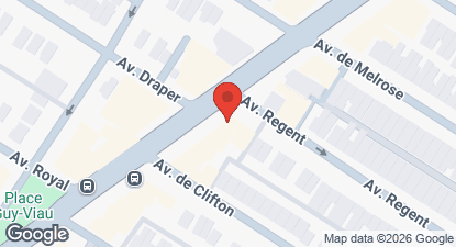 Comment se rendre à La Louisiane, Monkland Village - Montr&eacute;al