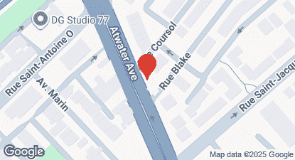 How to get to La Maison De Kebab, Westmount - Montreal