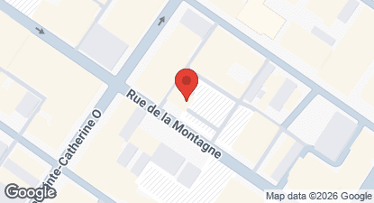 How to get to Bis Ristorante, Downtown - Montreal