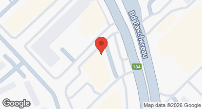 Comment se rendre à B&acirc;ton Rouge Grillhouse & Bar, Greenfield Park