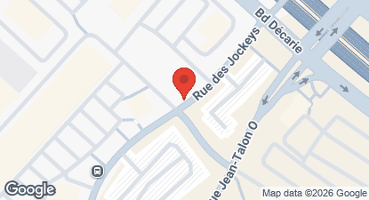 Comment se rendre à B&acirc;ton Rouge Grillhouse & Bar, C&ocirc;te-des-Neiges - Montr&eacute;al