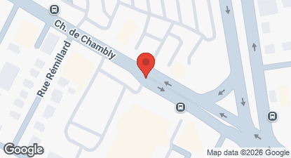 Comment se rendre à La Cage, Longueuil