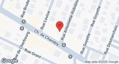 Comment se rendre à All&ocirc; Pizza, Longueuil