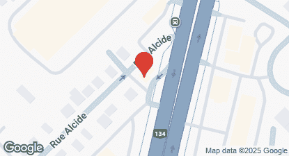 Comment se rendre à Arahova Souvlaki, Longueuil