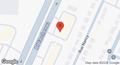 How to get to Le C&eacute;l&eacute;brit&eacute;, Brossard