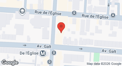 Comment se rendre à La Marquise Express, Verdun - Montr&eacute;al