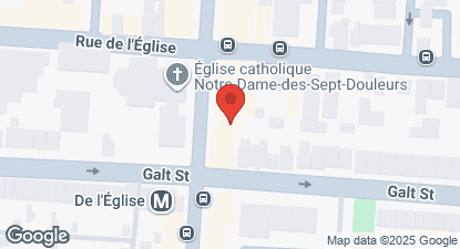 How to get to La Marquise Express, Verdun - Montreal