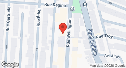 How to get to La Maison Egg Roll, Verdun - Montreal