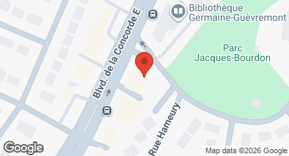 Comment se rendre à La Maison P&eacute;kin, Duvernay - Laval