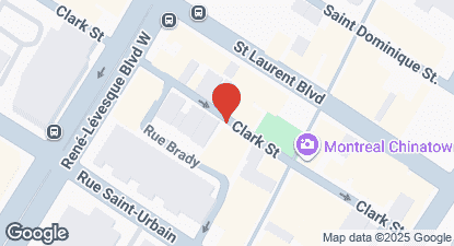 Comment se rendre à Restaurant VIP, Quartier Chinois - Montr&eacute;al