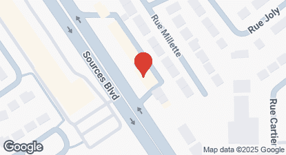 Comment se rendre à Kwality Restaurant Indian, Pierrefonds-Roxboro - Ouest-de-l'&Icirc;le