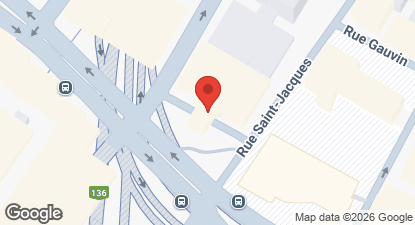 Comment se rendre à Portus 360, Centre-ville - Montr&eacute;al