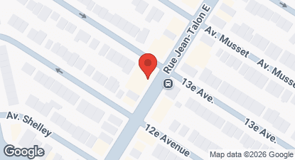 Comment se rendre à Le Fennec, Villeray-Saint-Michel - Montr&eacute;al