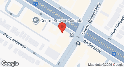 Comment se rendre à Le Georgia, C&ocirc;te-des-Neiges - Montr&eacute;al