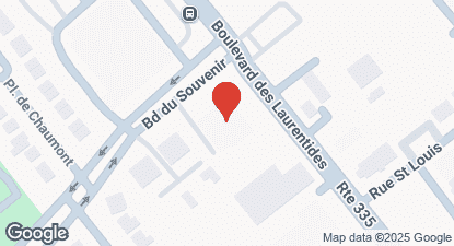 How to get to Le Pirate de Laval, Pont Viau - Laval