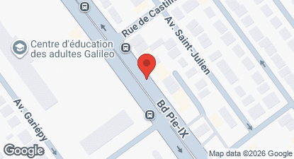 How to get to Li Wah Caf&eacute;, Montreal North - Montreal