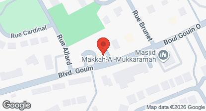 Comment se rendre à Luna Pizzeria, Pierrefonds-Roxboro - Ouest-de-l'&Icirc;le