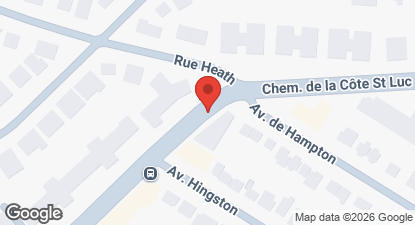 How to get to Mamma Mia, C&ocirc;te-Saint-Luc - Montreal